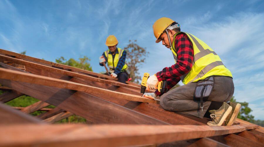 Professional Flat Roofing Installation services in Buna, TX